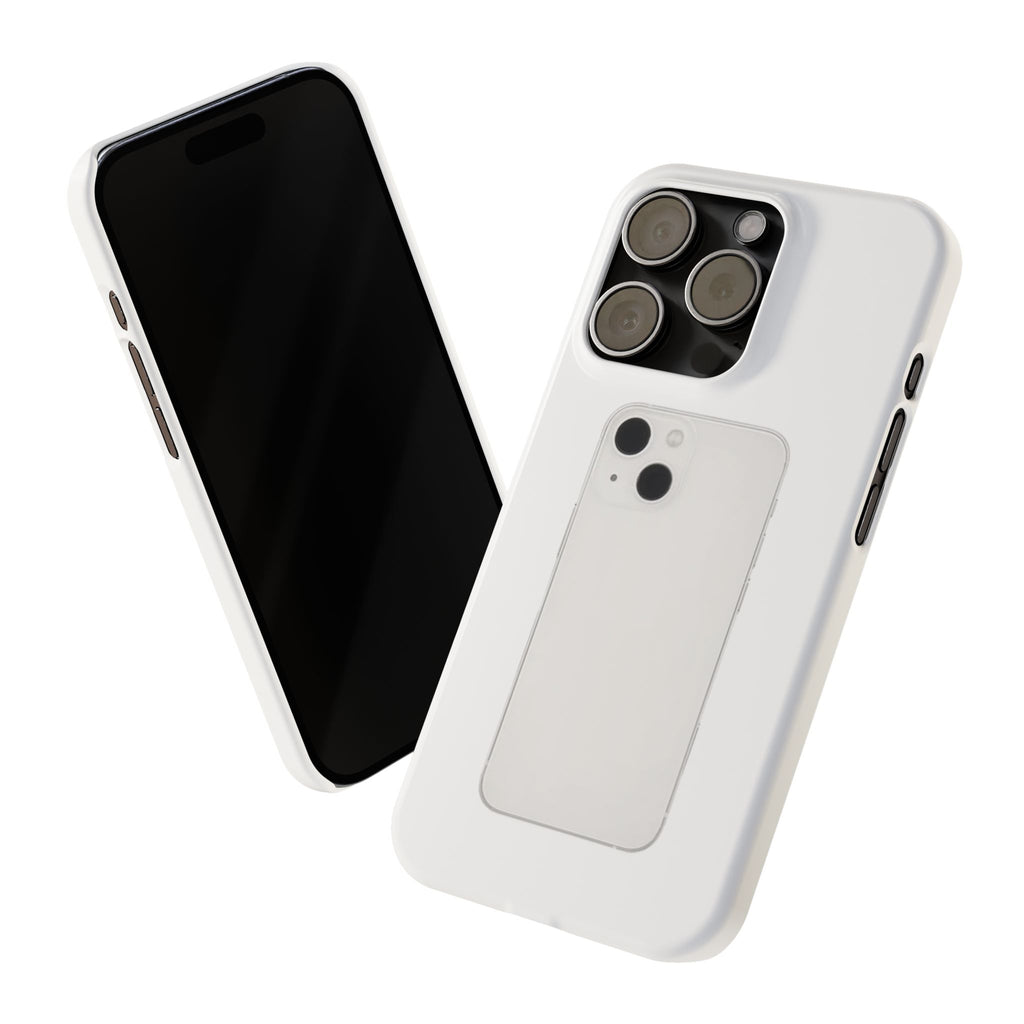 iPhone on iPhone iPhone Case