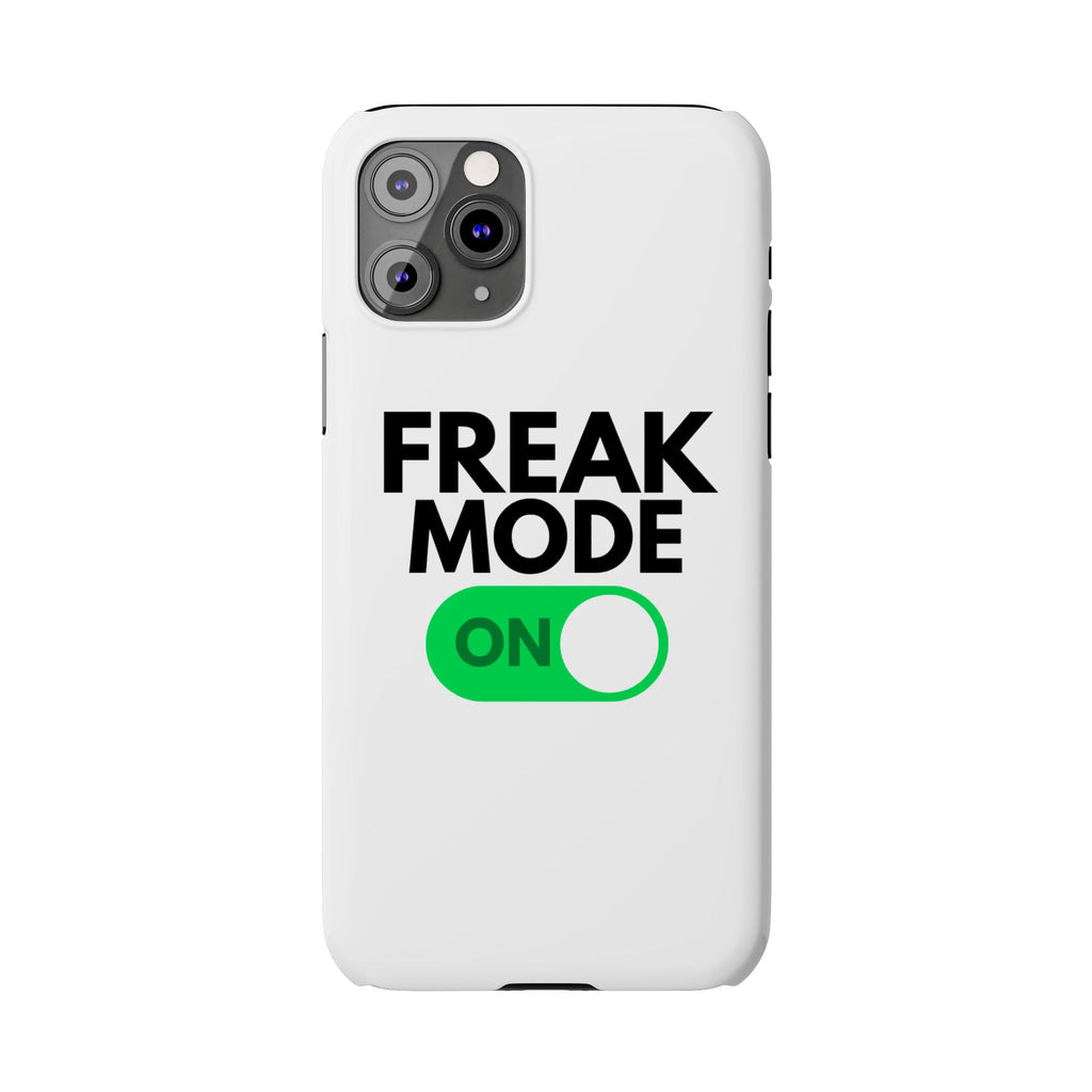 "Freak Mode" iPhone Case