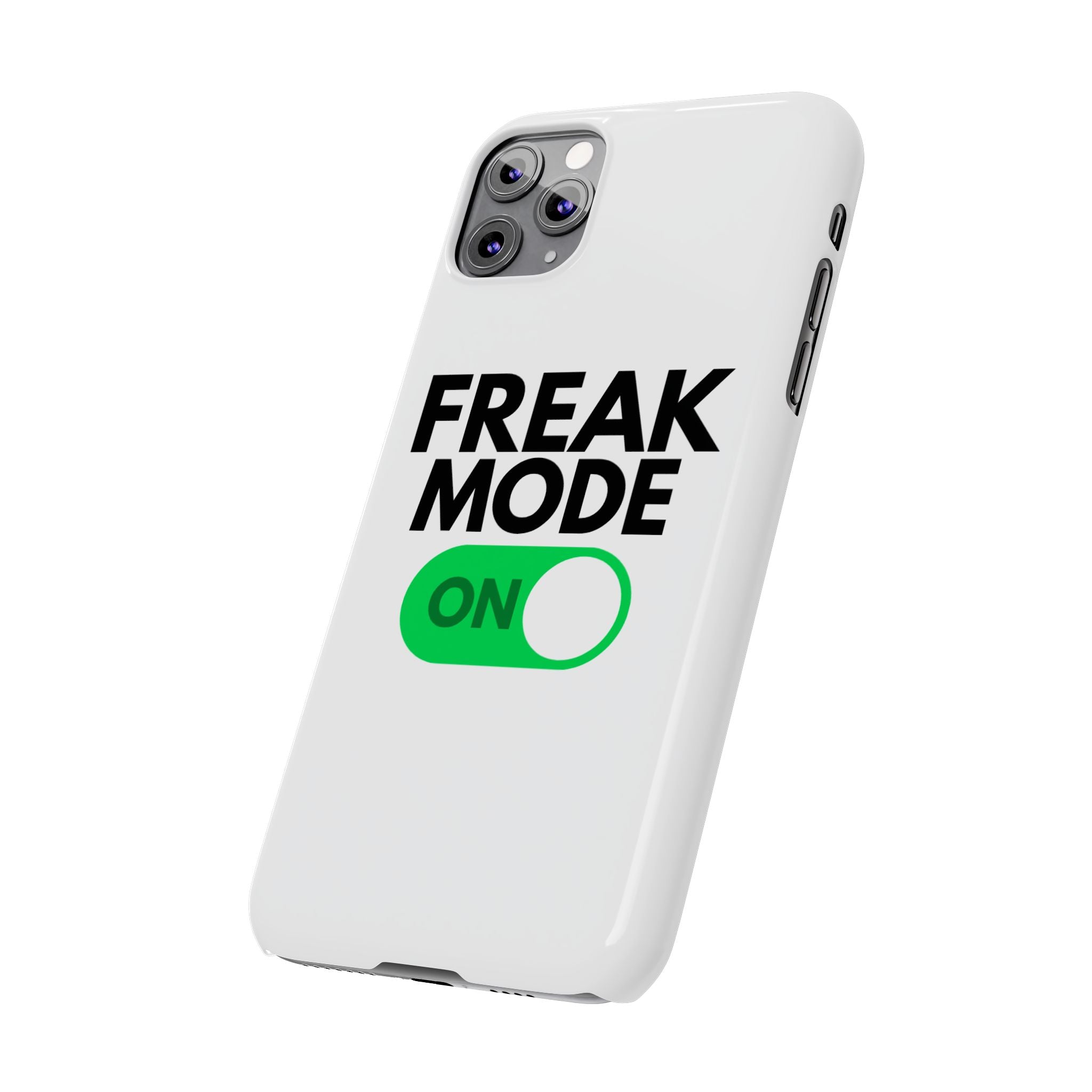 "Freak Mode" iPhone Case