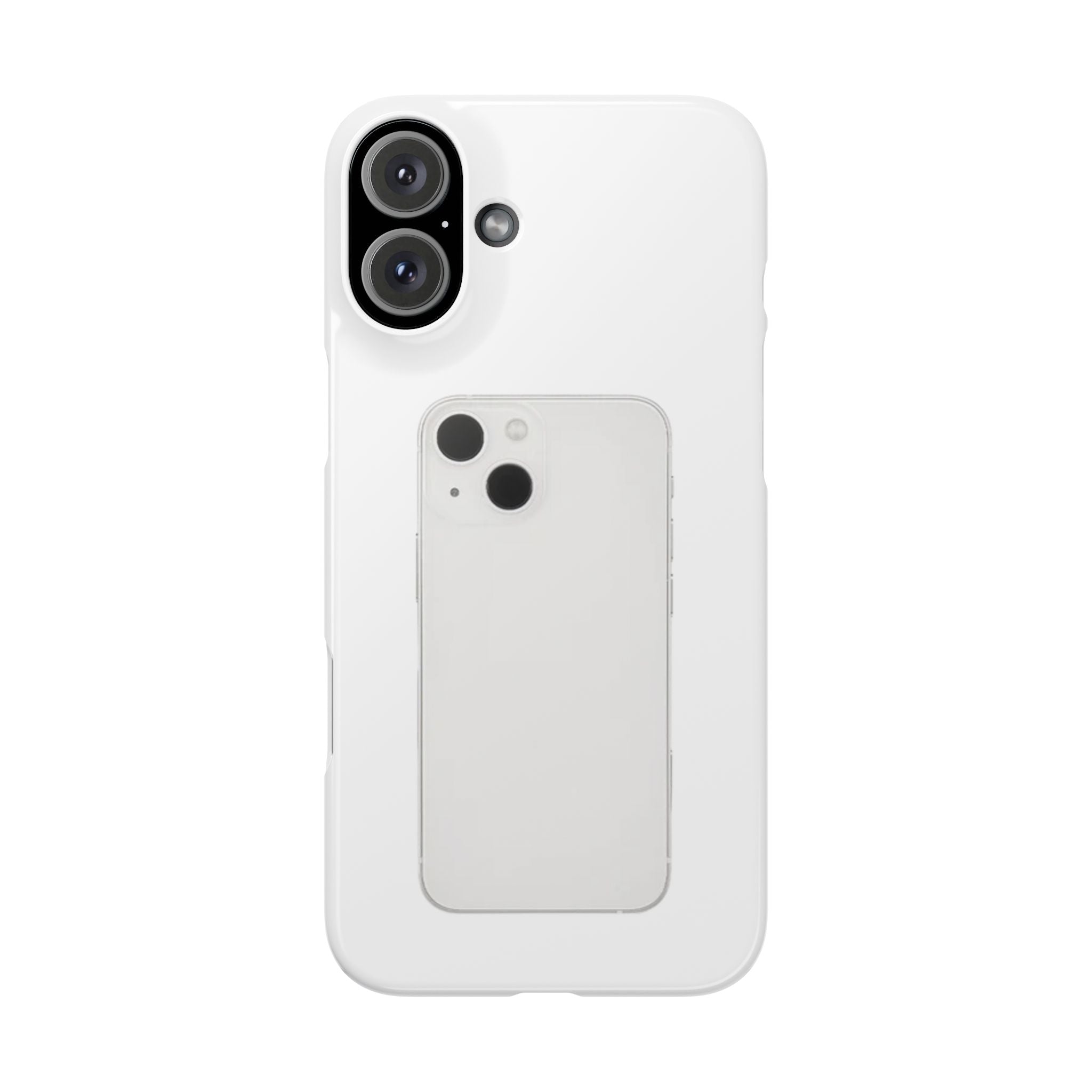 iPhone on iPhone iPhone Case