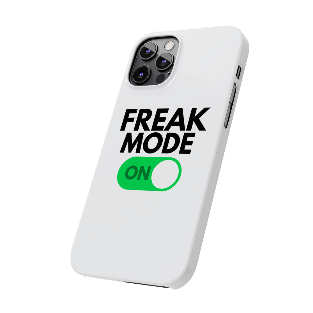 "Freak Mode" iPhone Case
