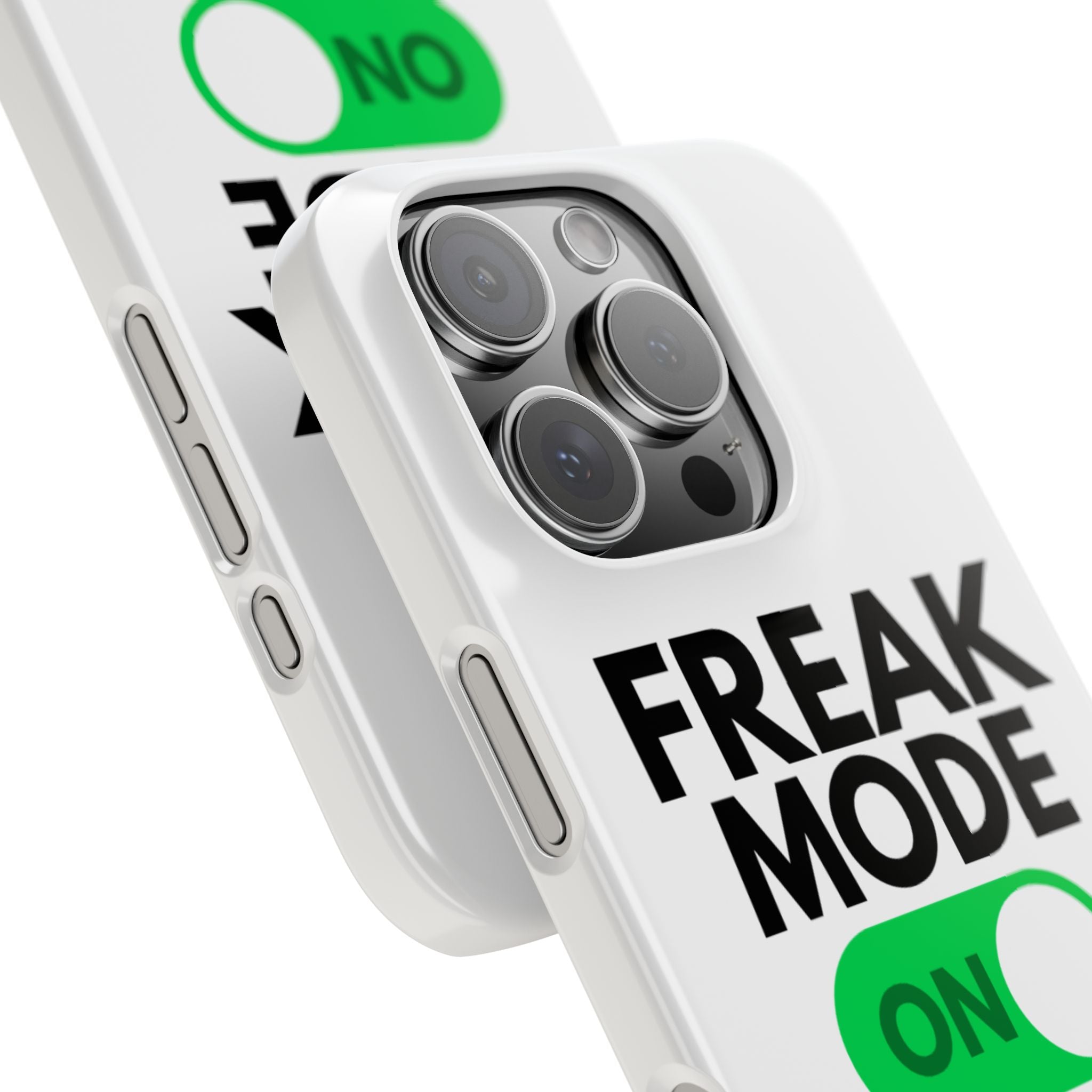 "Freak Mode" iPhone Case