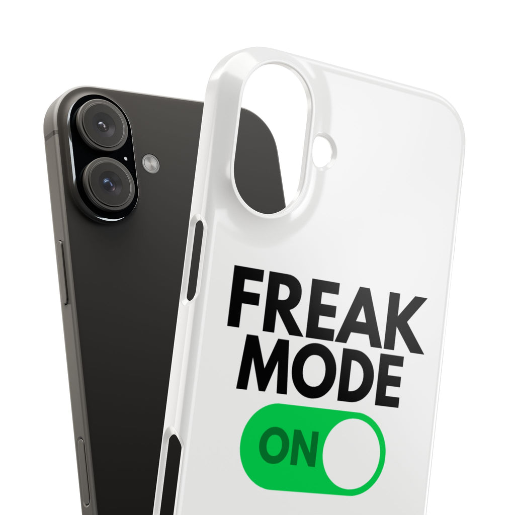 "Freak Mode" iPhone Case