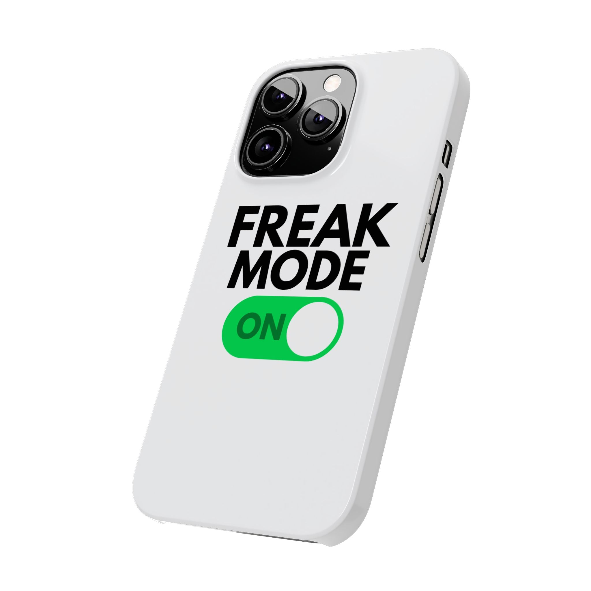 "Freak Mode" iPhone Case