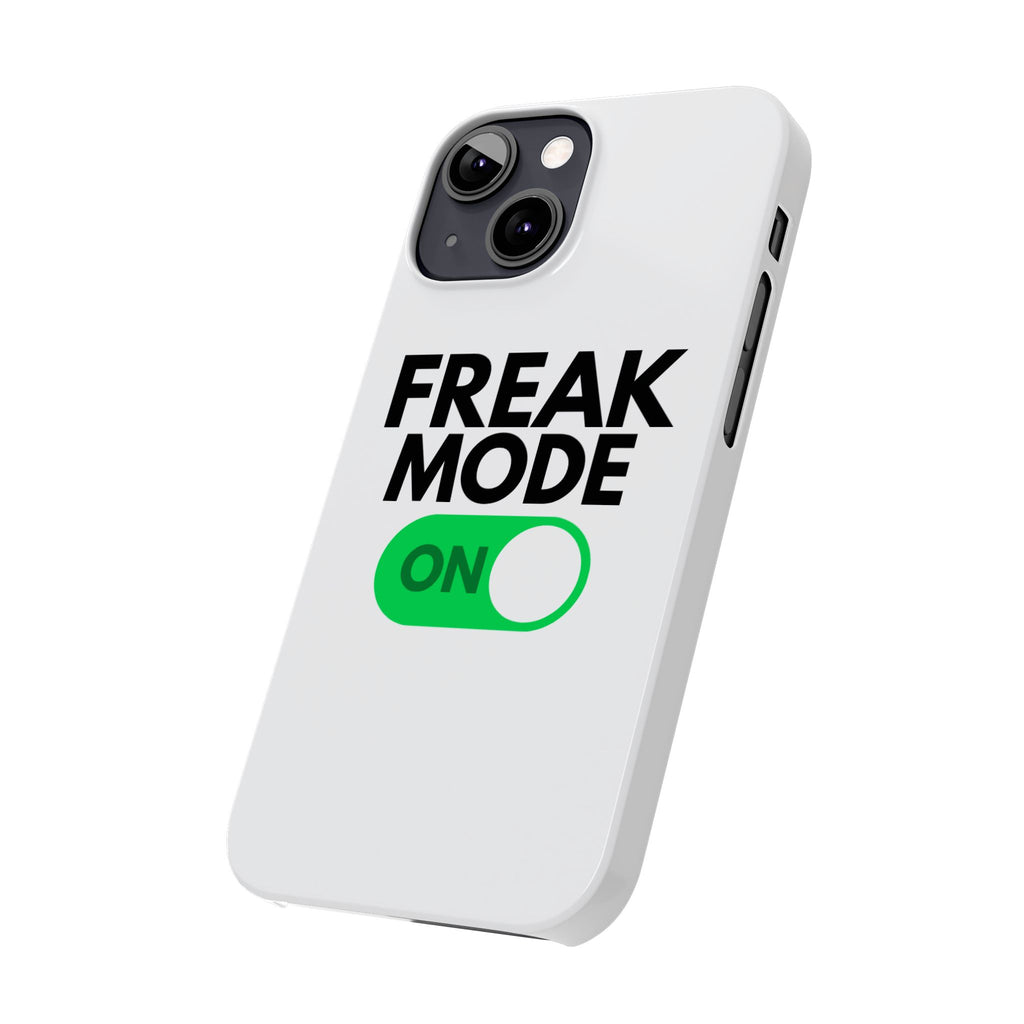 "Freak Mode" iPhone Case