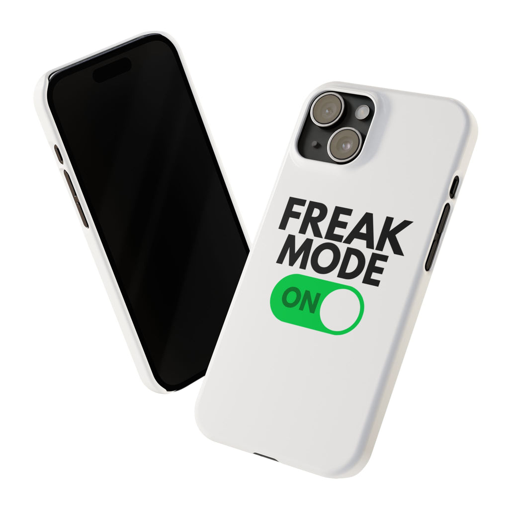 "Freak Mode" iPhone Case