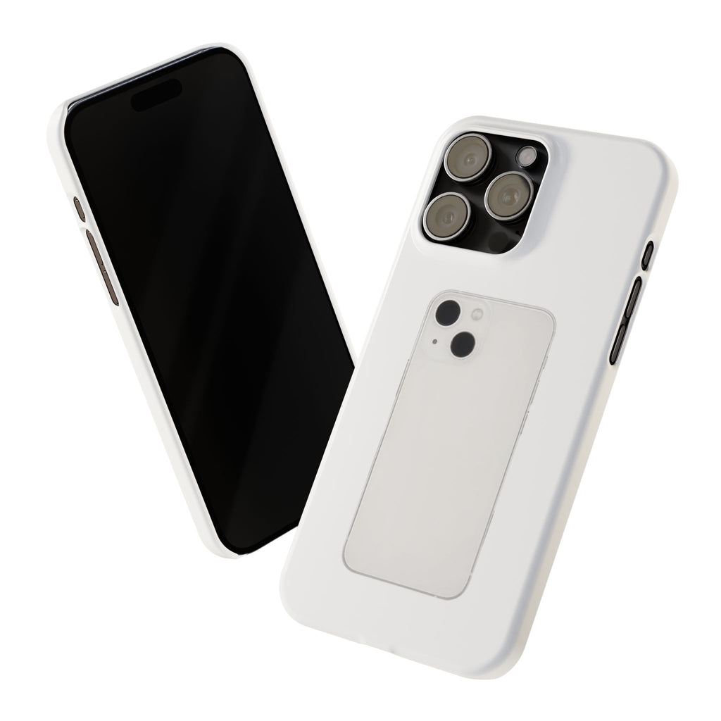 iPhone on iPhone iPhone Case