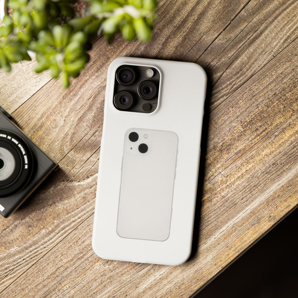iPhone on iPhone iPhone Case