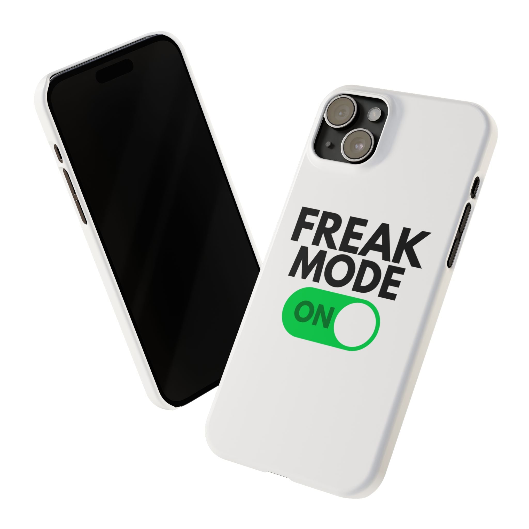 "Freak Mode" iPhone Case