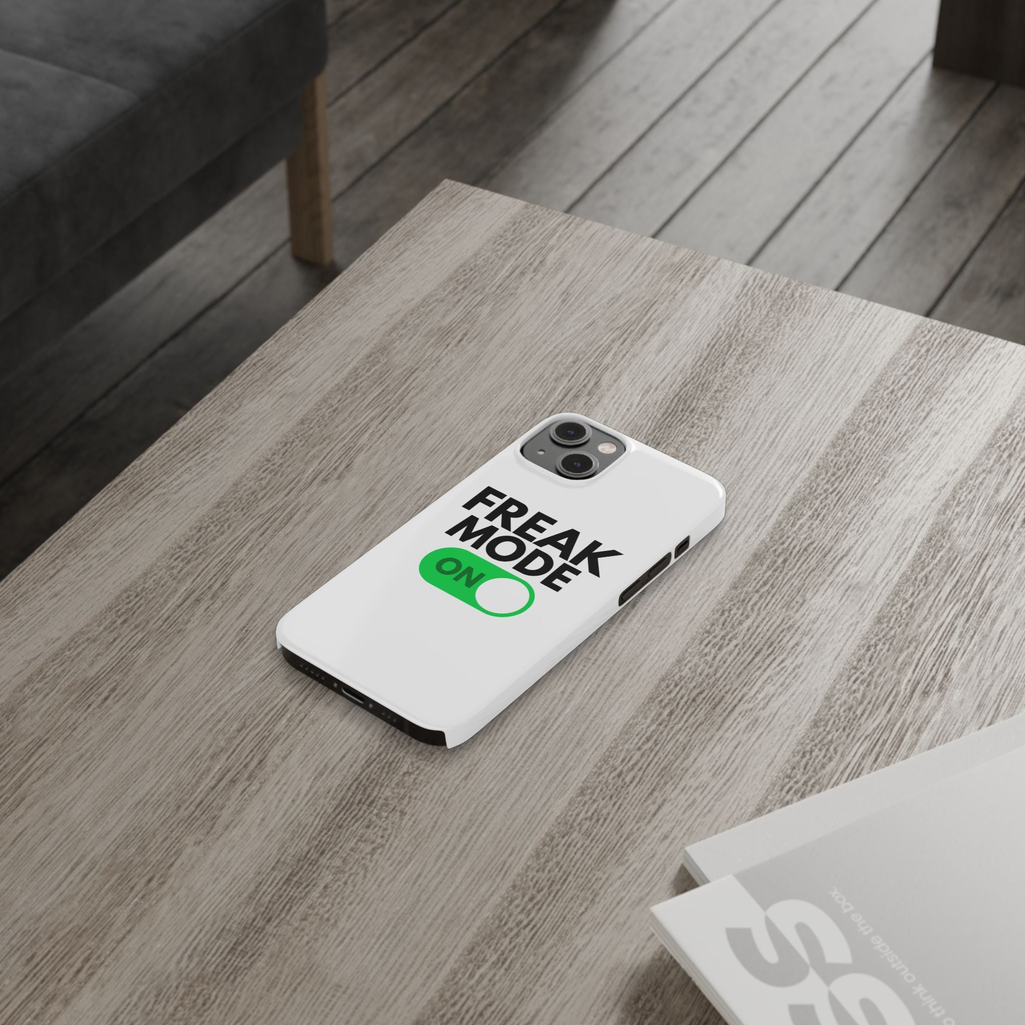 "Freak Mode" iPhone Case