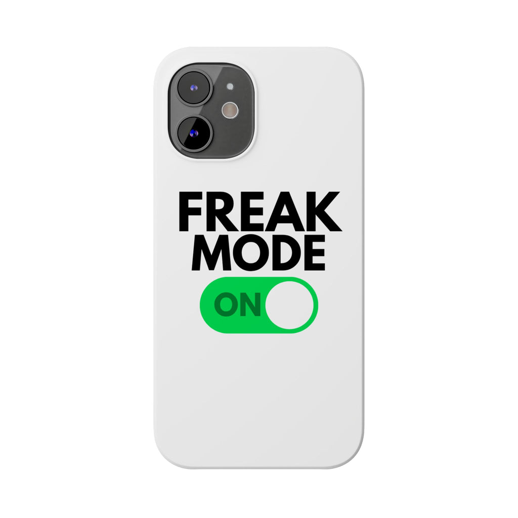 "Freak Mode" iPhone Case