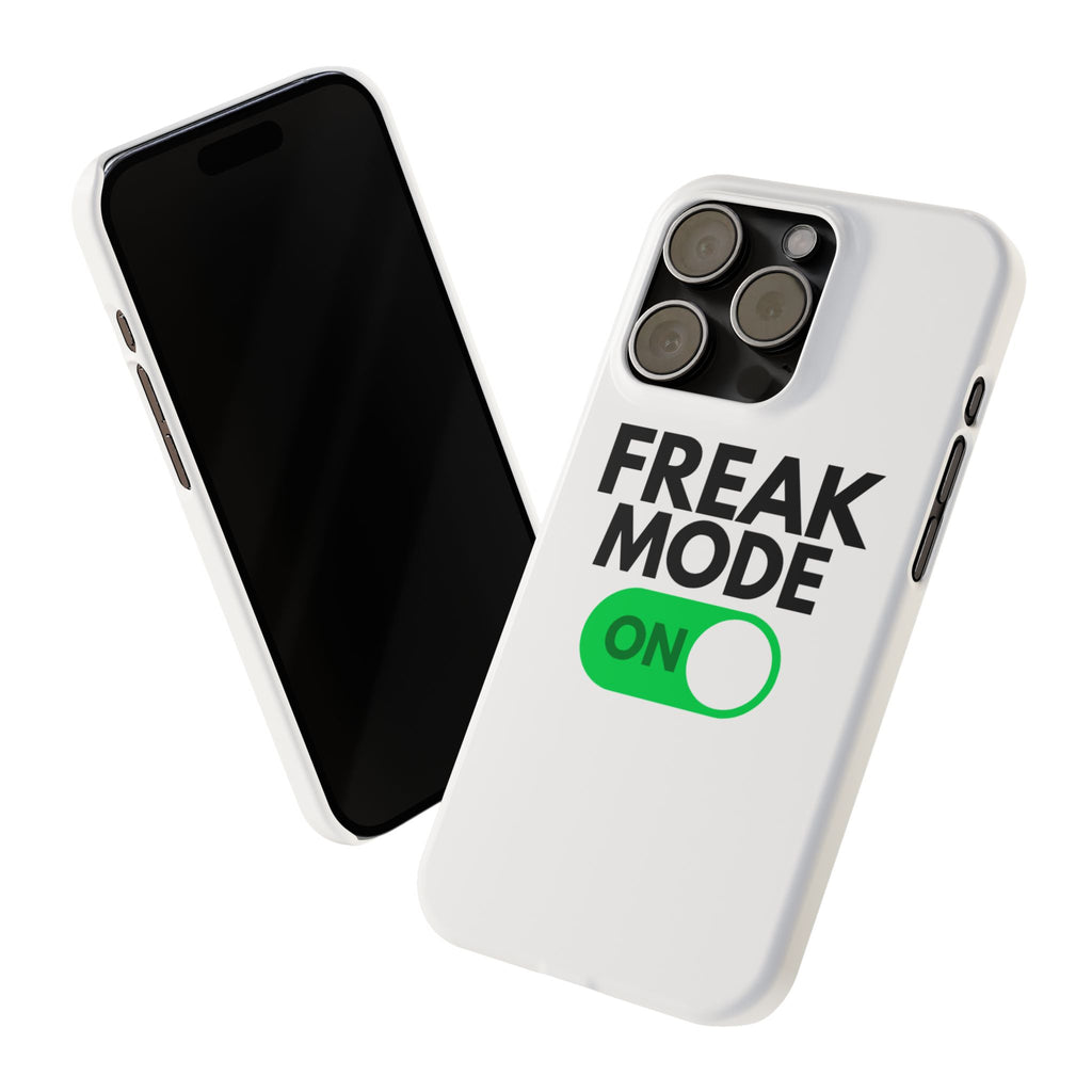 "Freak Mode" iPhone Case