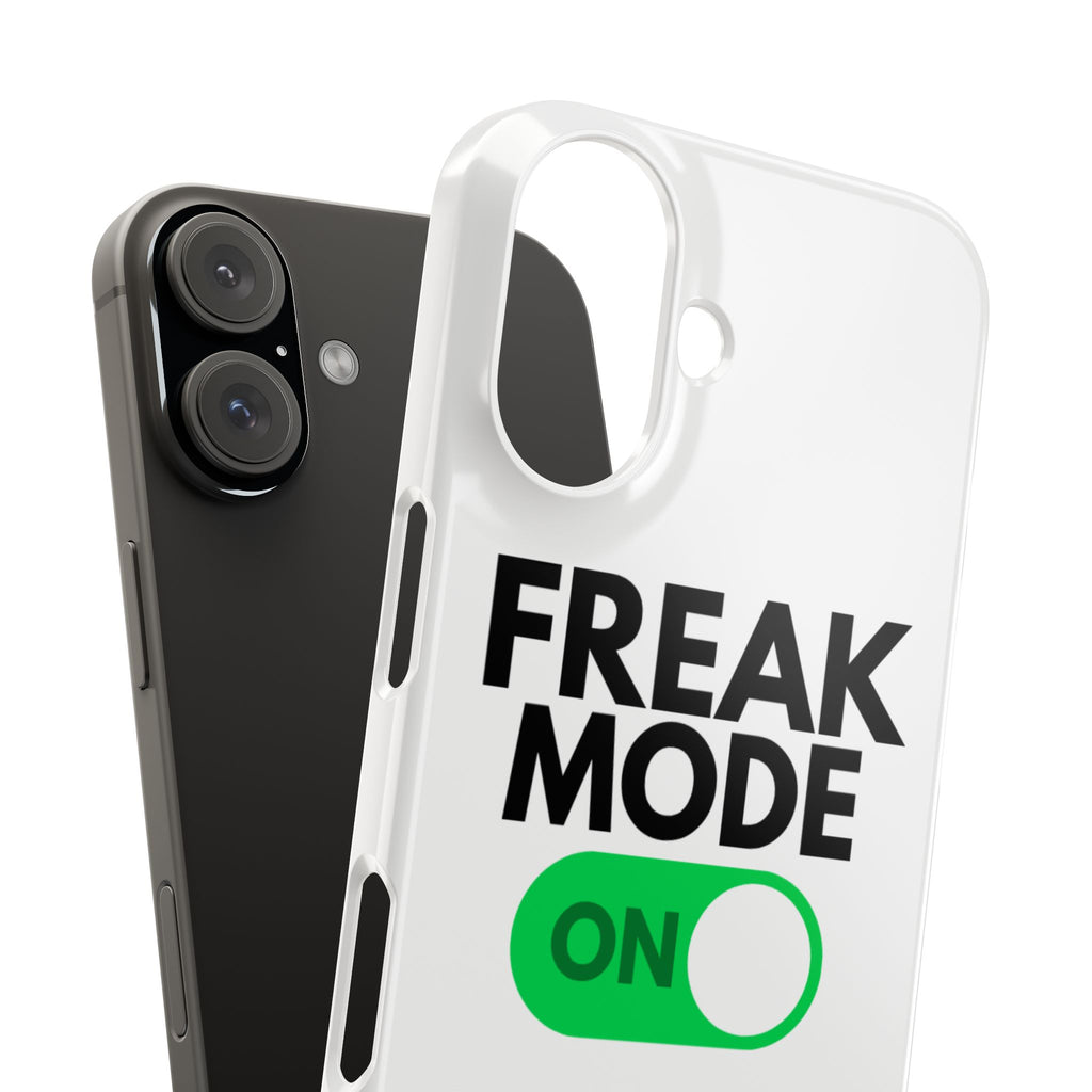 "Freak Mode" iPhone Case