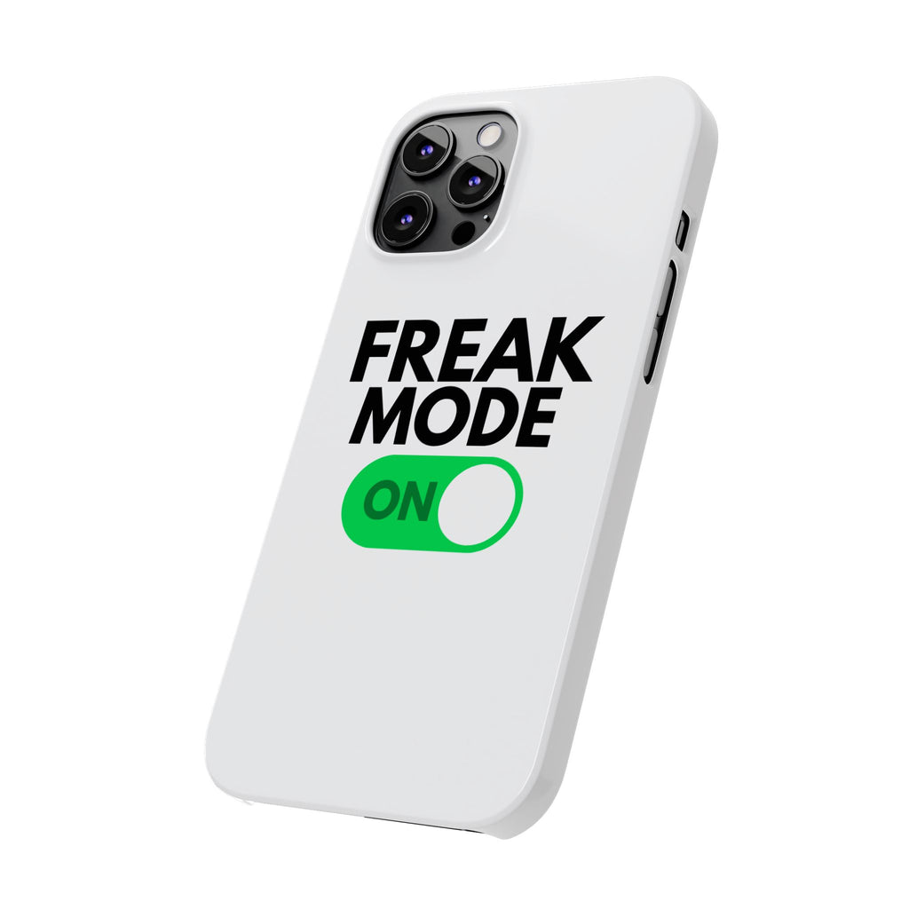 "Freak Mode" iPhone Case