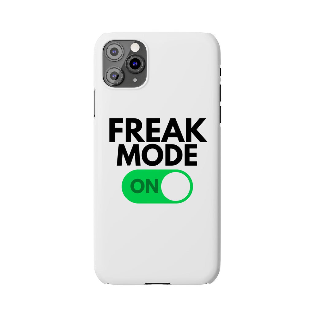 "Freak Mode" iPhone Case