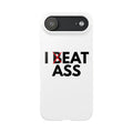 "I Eat Ass" iPhone Case