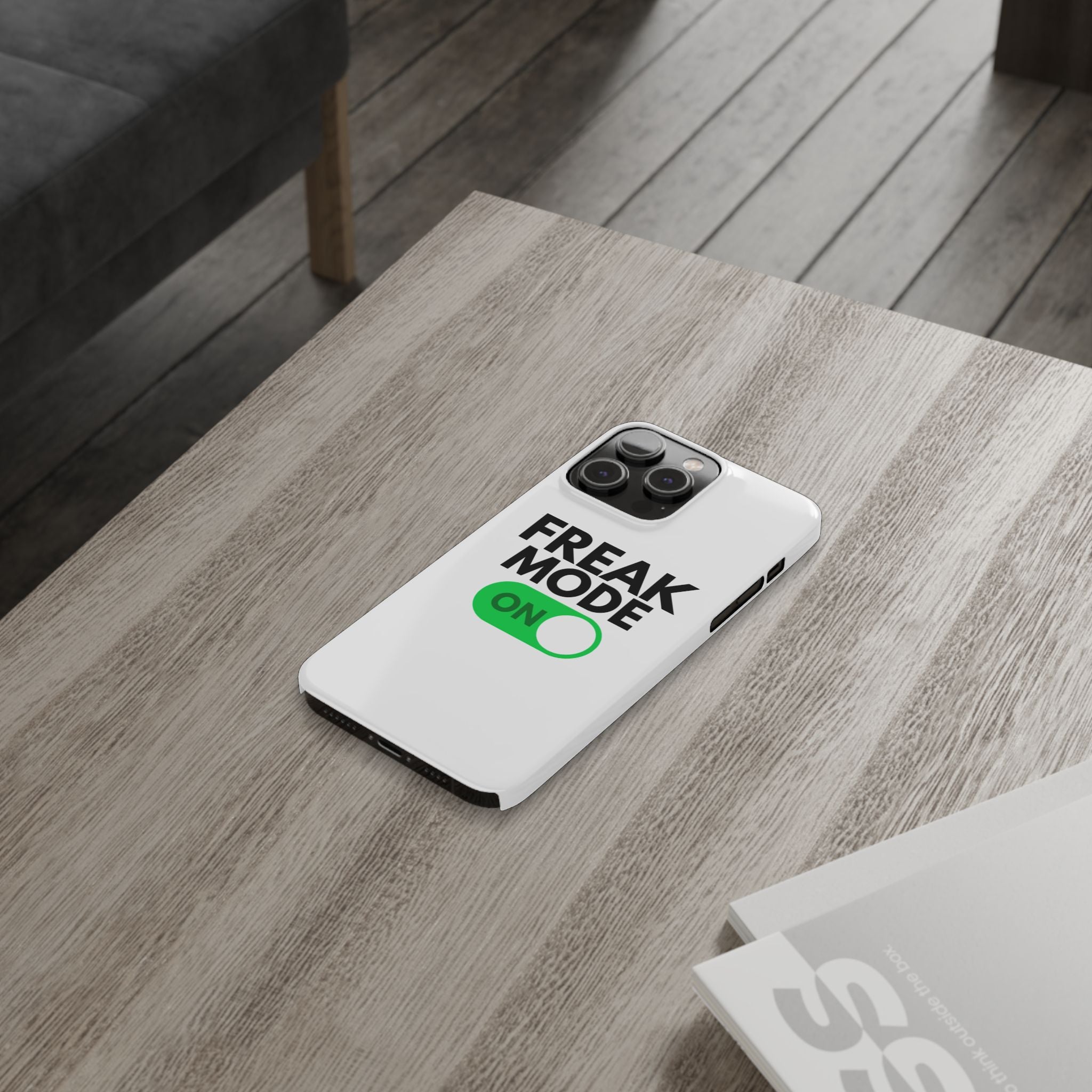 "Freak Mode" iPhone Case