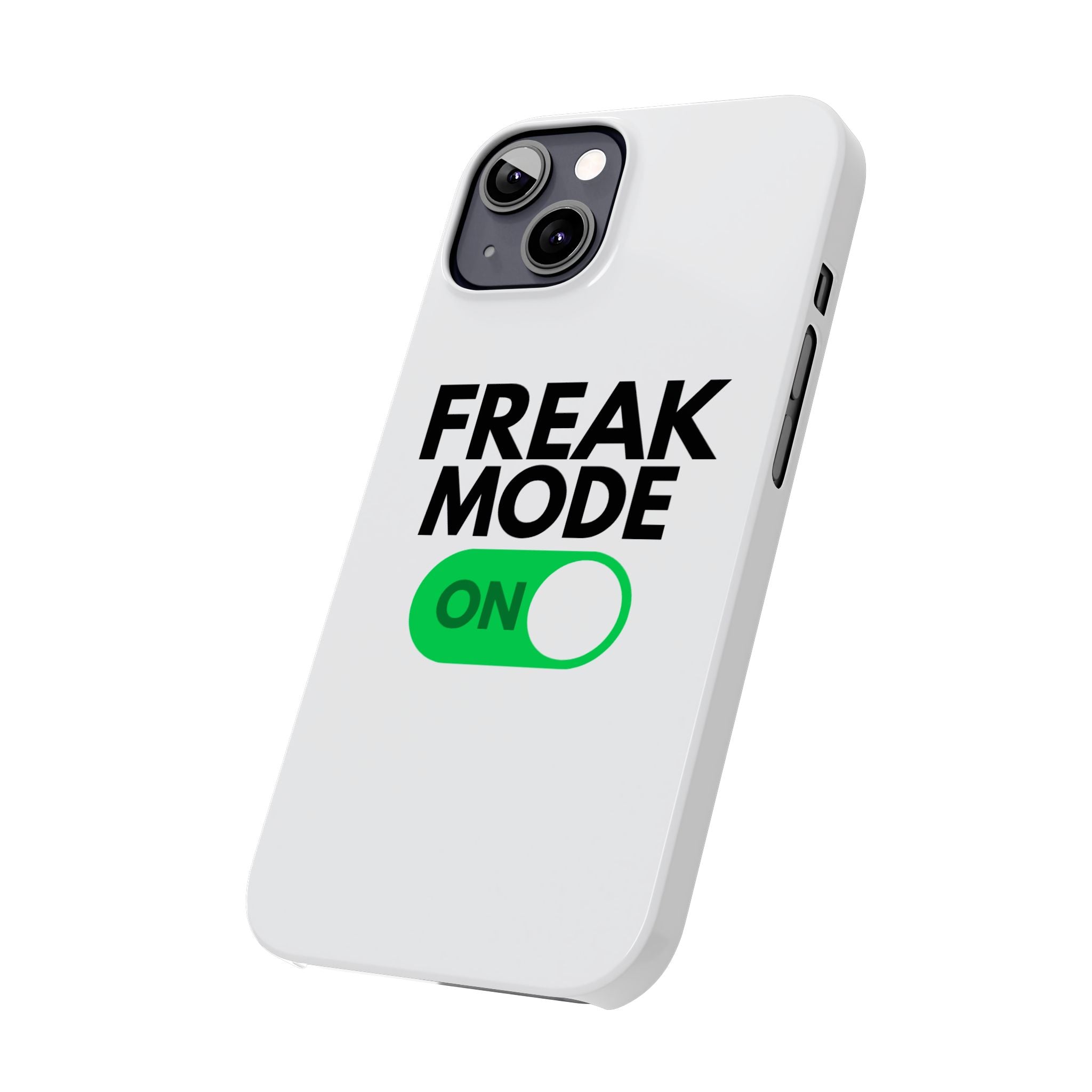 "Freak Mode" iPhone Case
