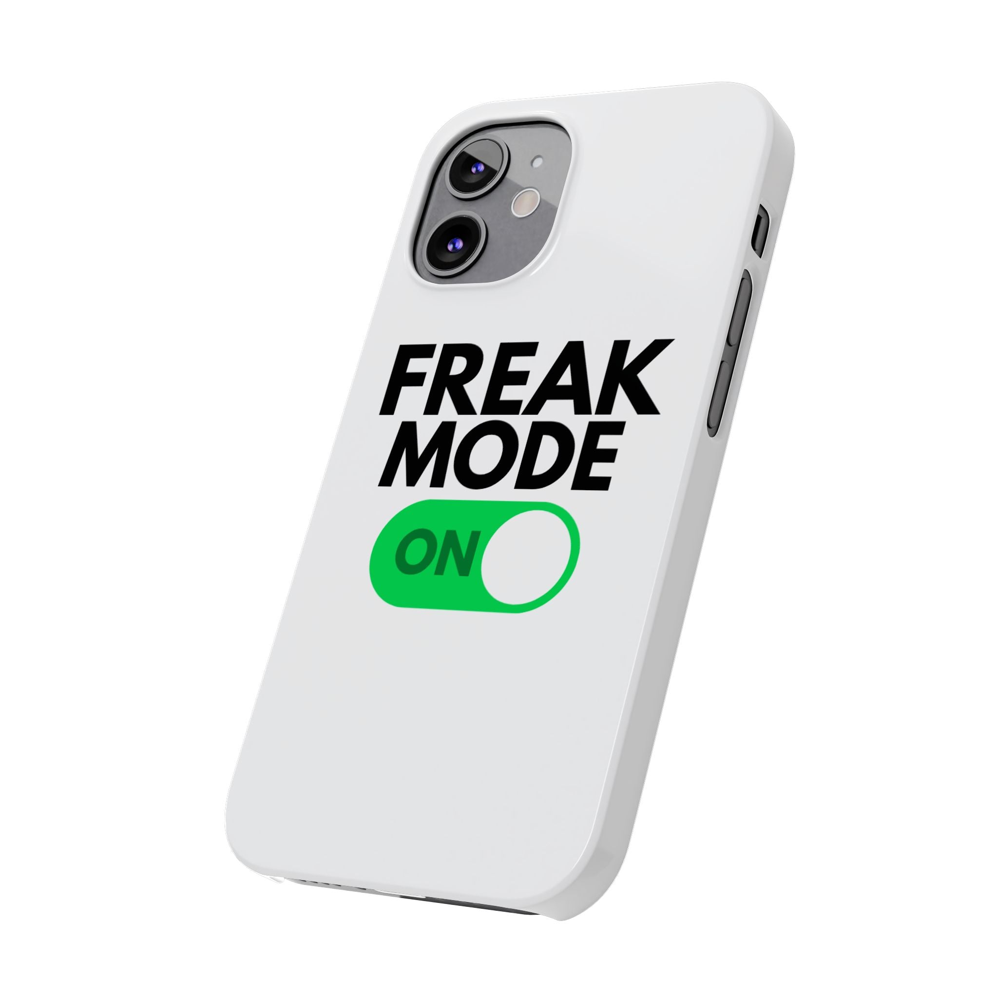 "Freak Mode" iPhone Case