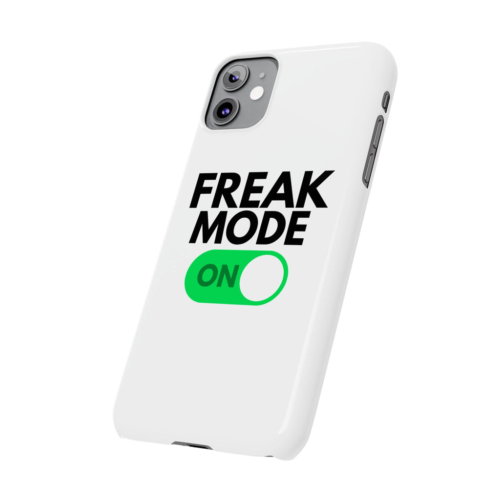 "Freak Mode" iPhone Case