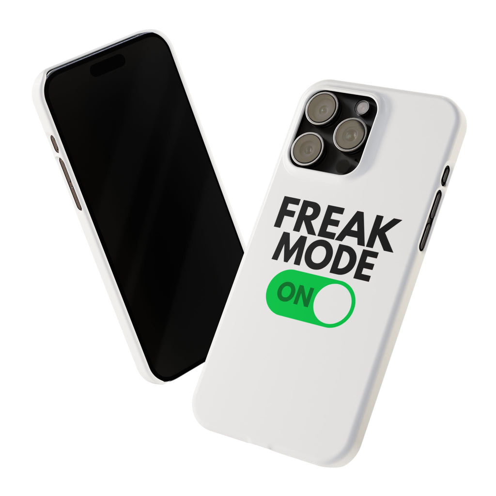 "Freak Mode" iPhone Case