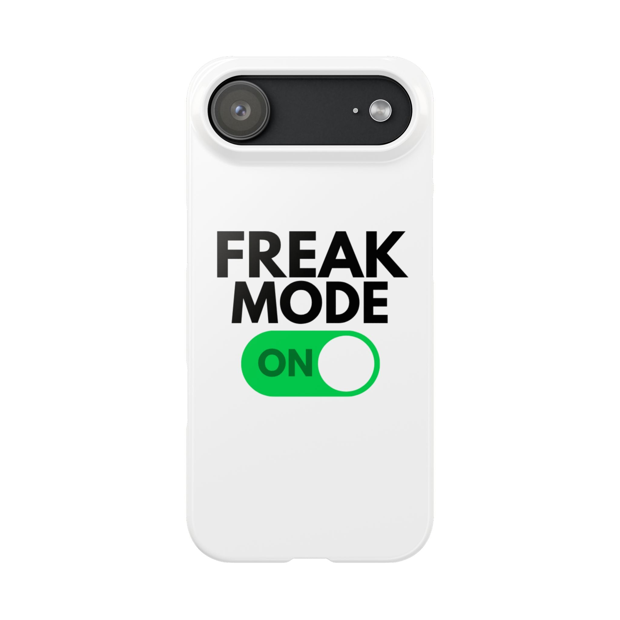 "Freak Mode" iPhone Case