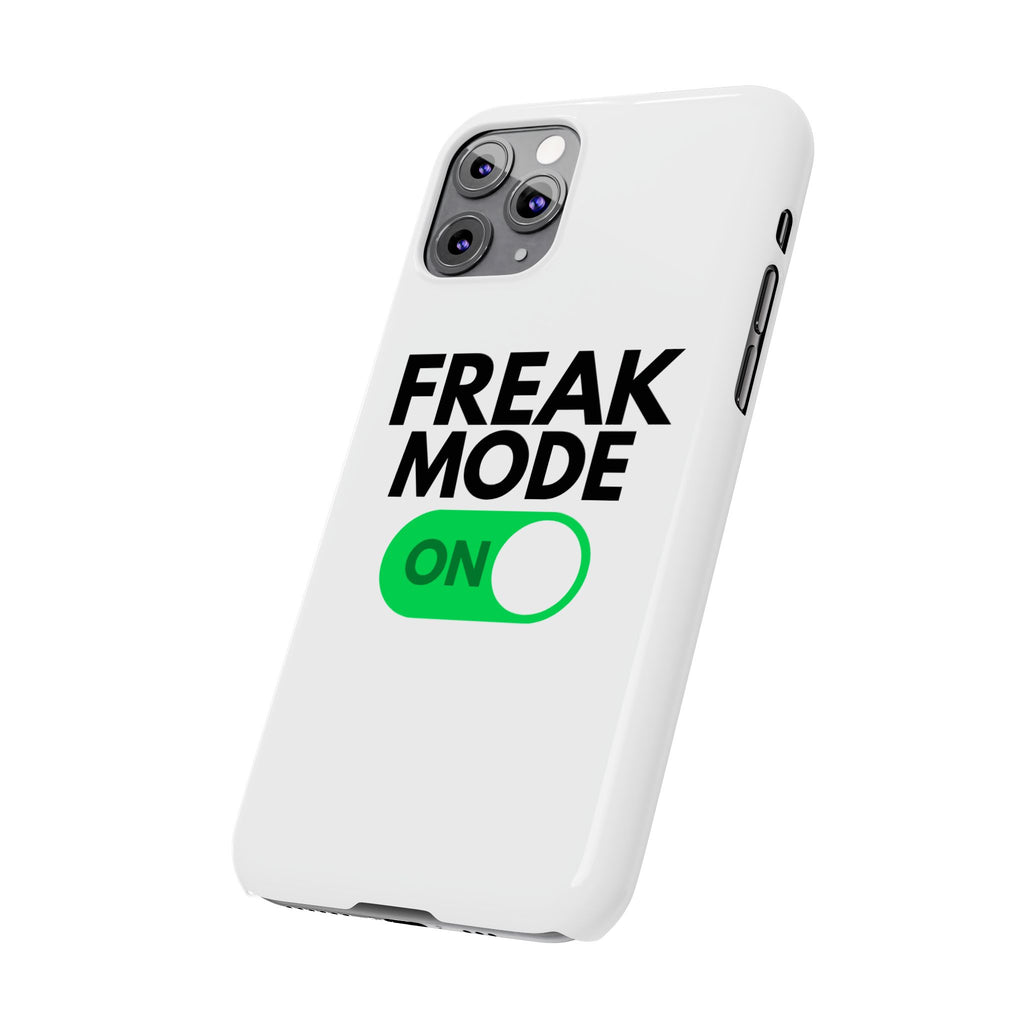 "Freak Mode" iPhone Case