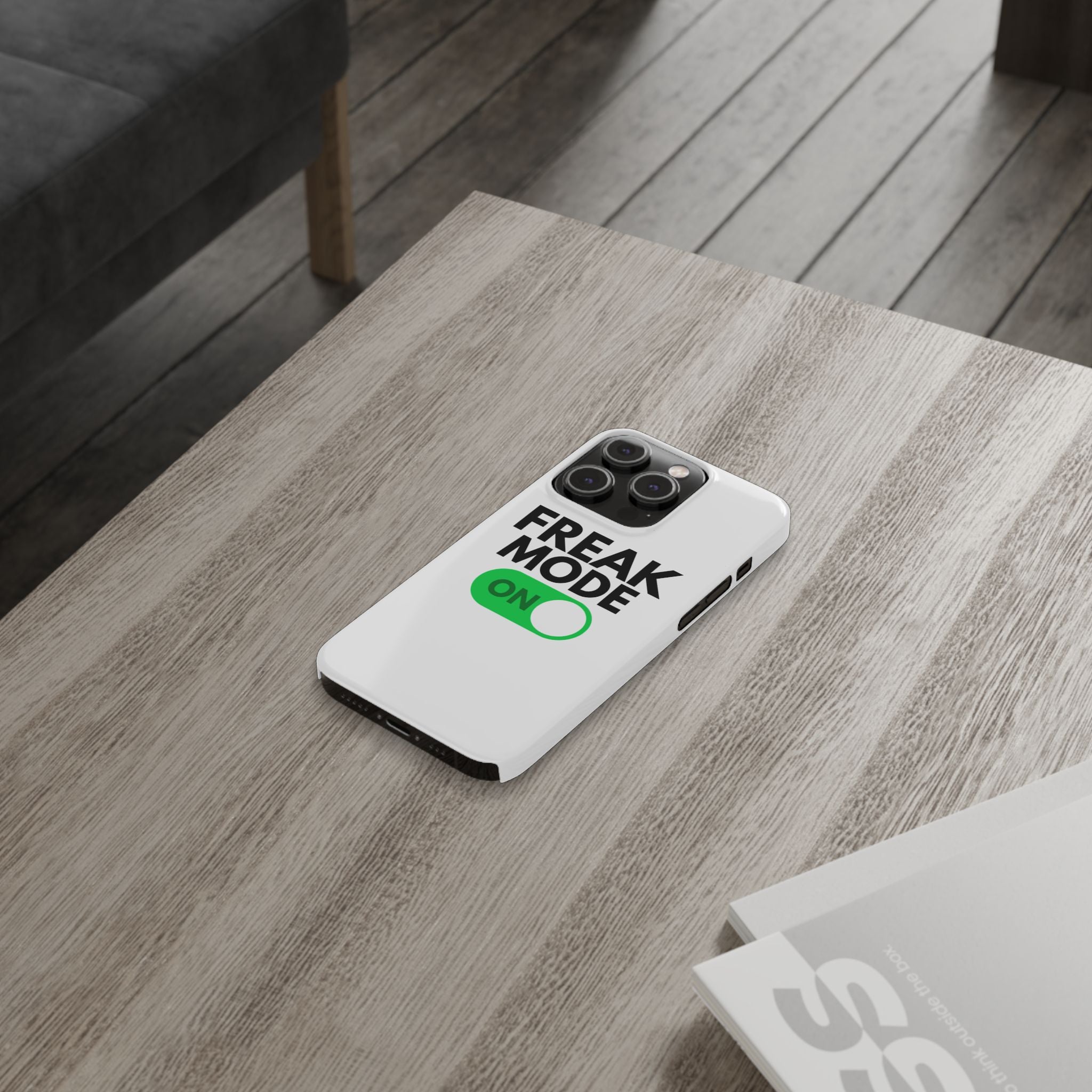"Freak Mode" iPhone Case