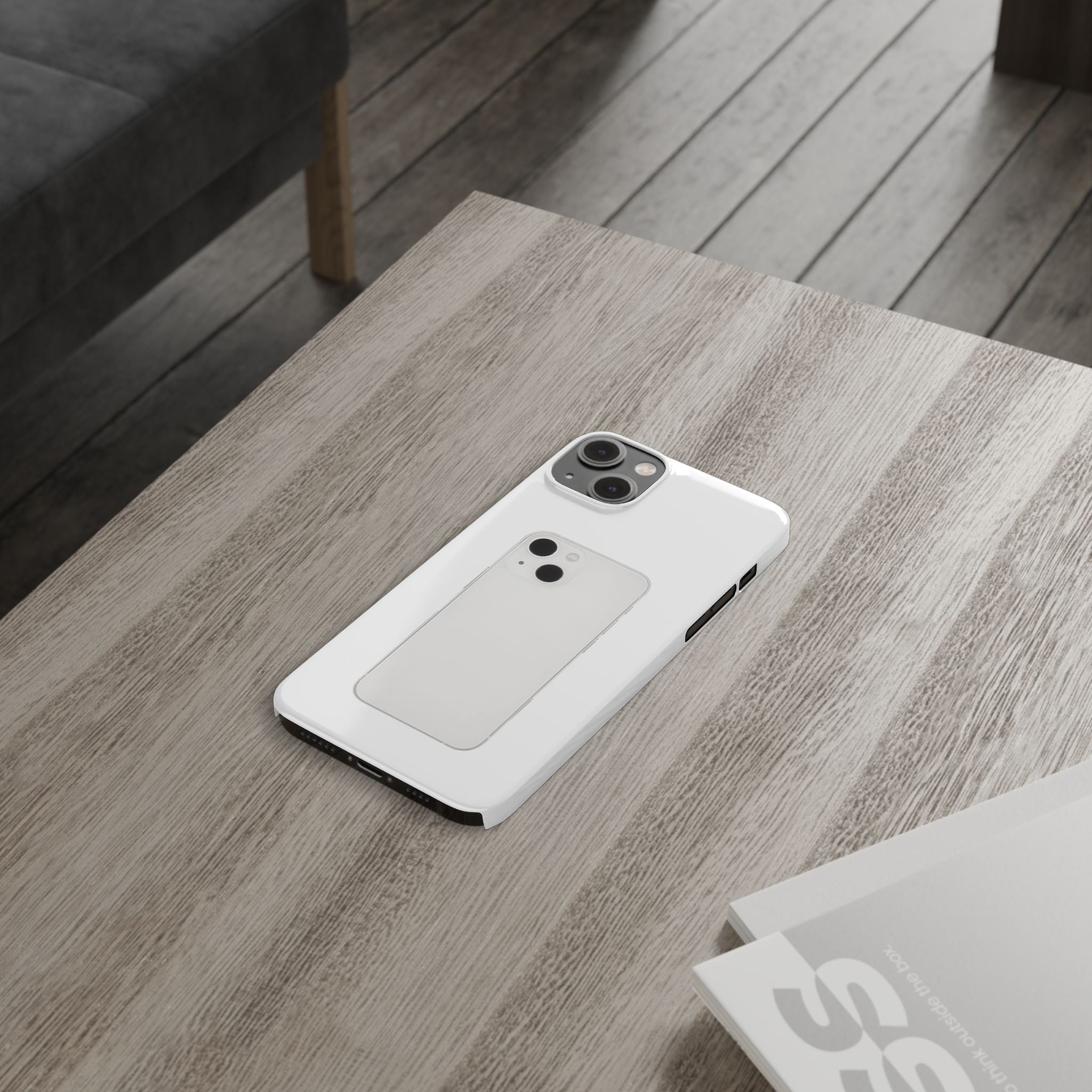 iPhone on iPhone iPhone Case