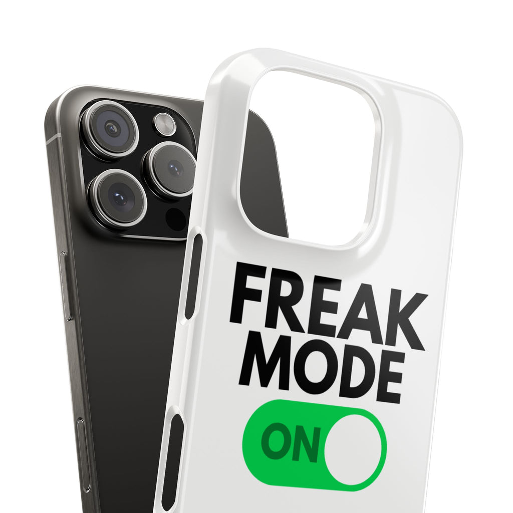 "Freak Mode" iPhone Case