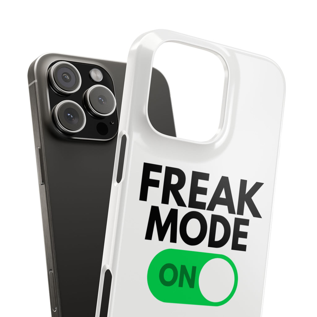 "Freak Mode" iPhone Case