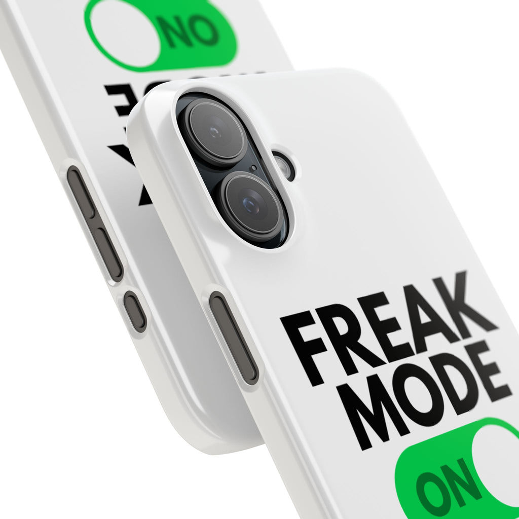 "Freak Mode" iPhone Case